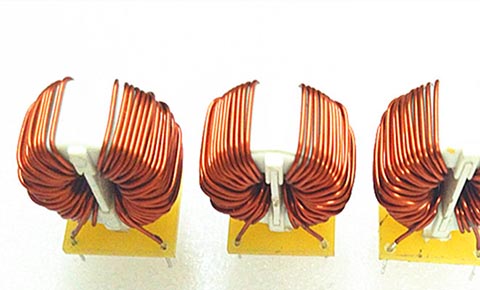 磁环电感线圈发热的原因