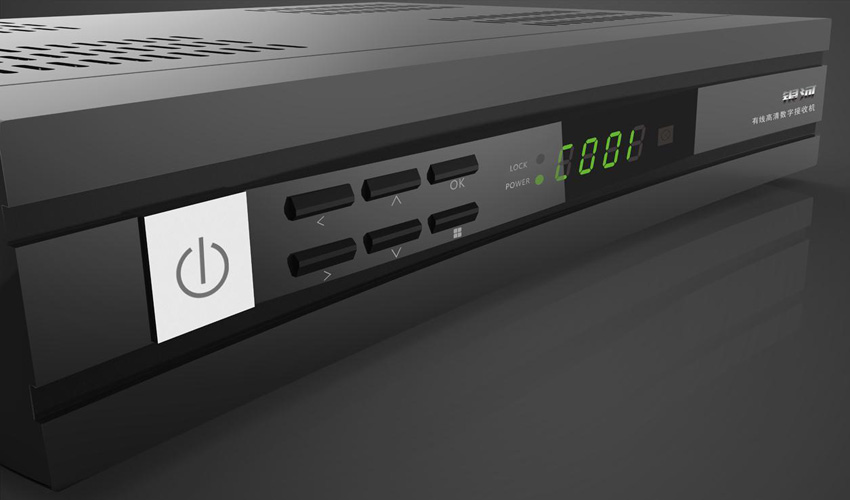 机顶盒应用案例  