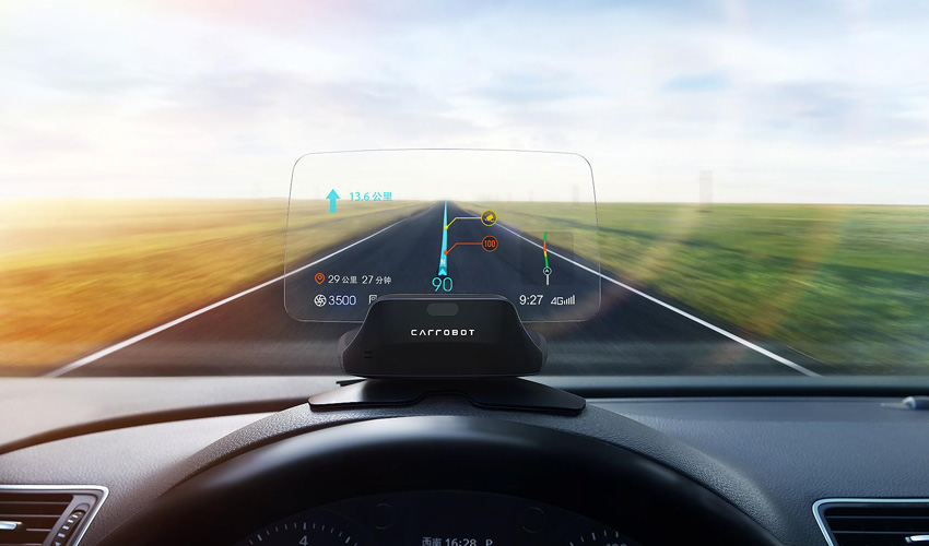 车载产品应用案例  