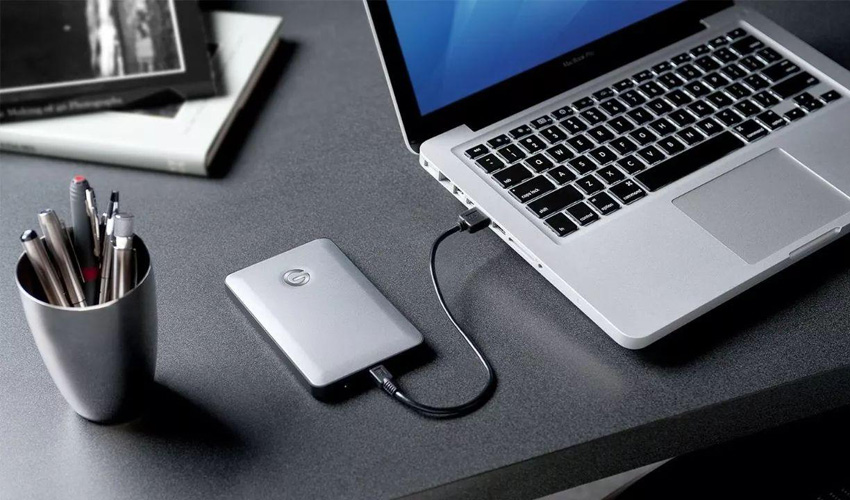 移动硬盘应用案例 