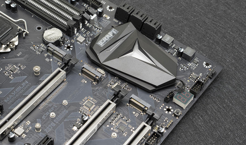 电脑主板应用案例  