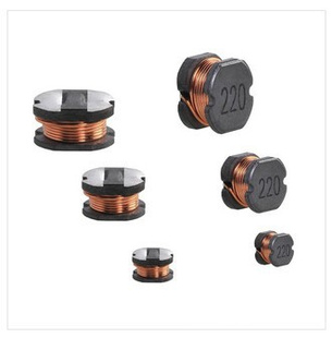 贴片非屏蔽功率电感--SD系列